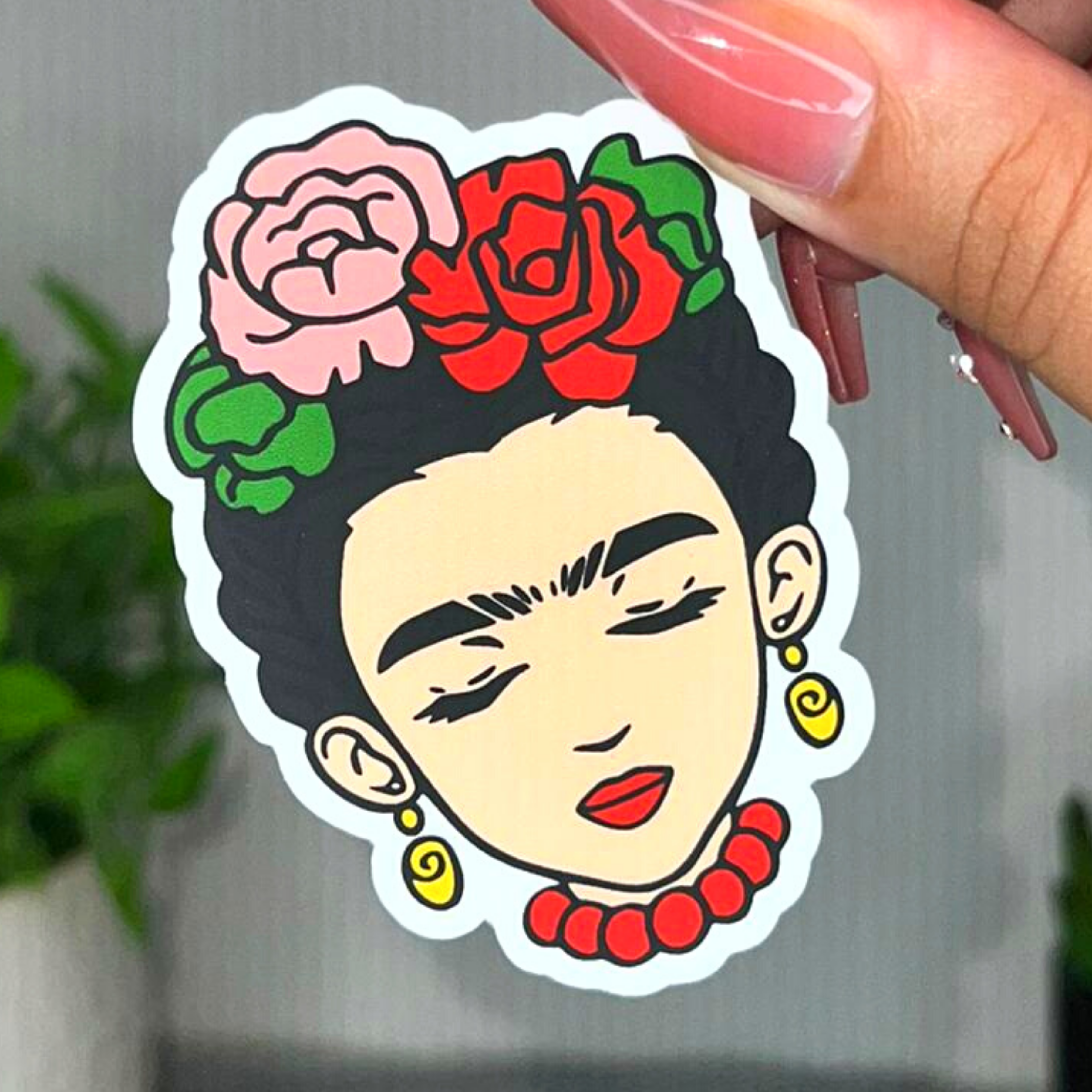 Baby Frida | Sticker