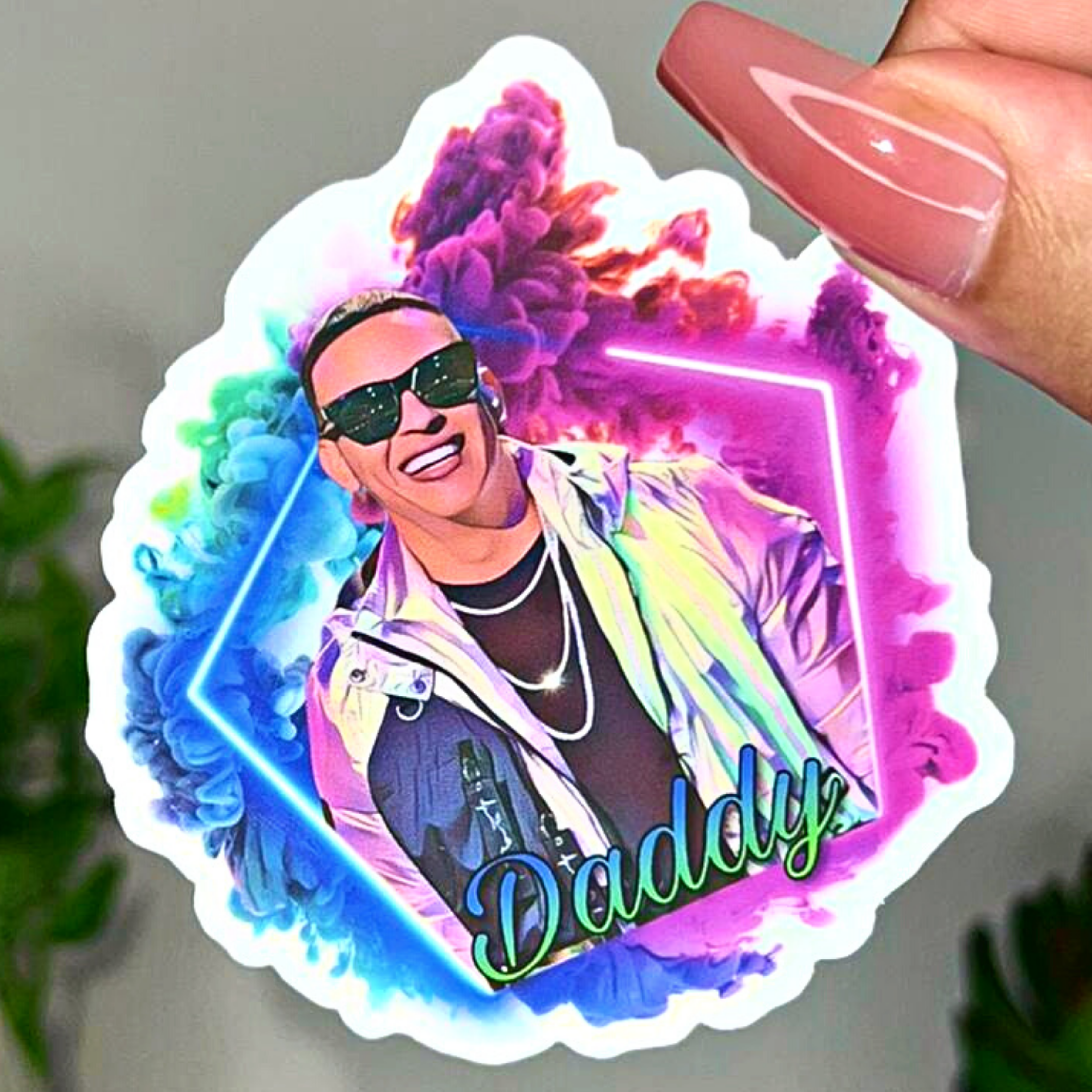 El Daddy | Sticker