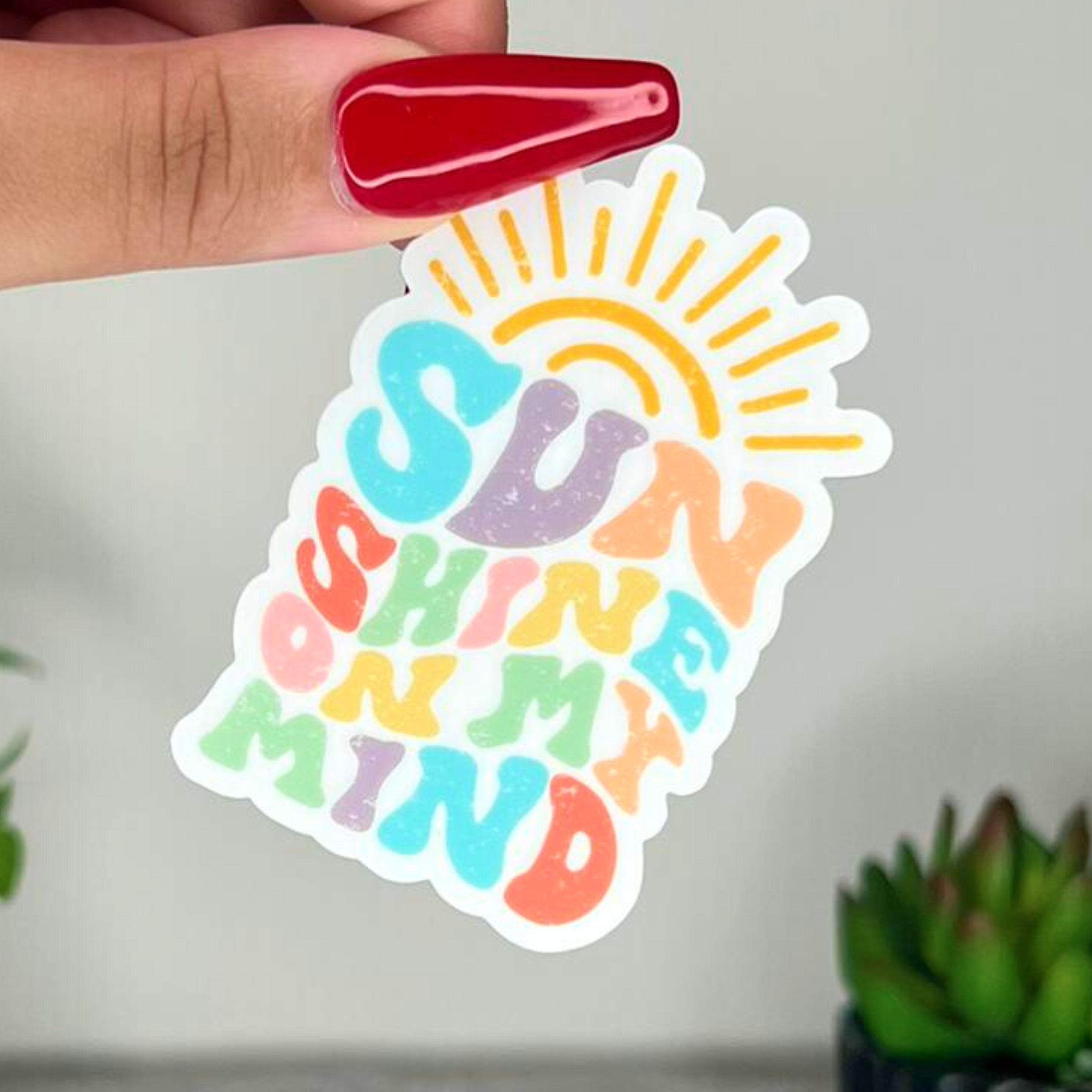 Sunshine | Sticker